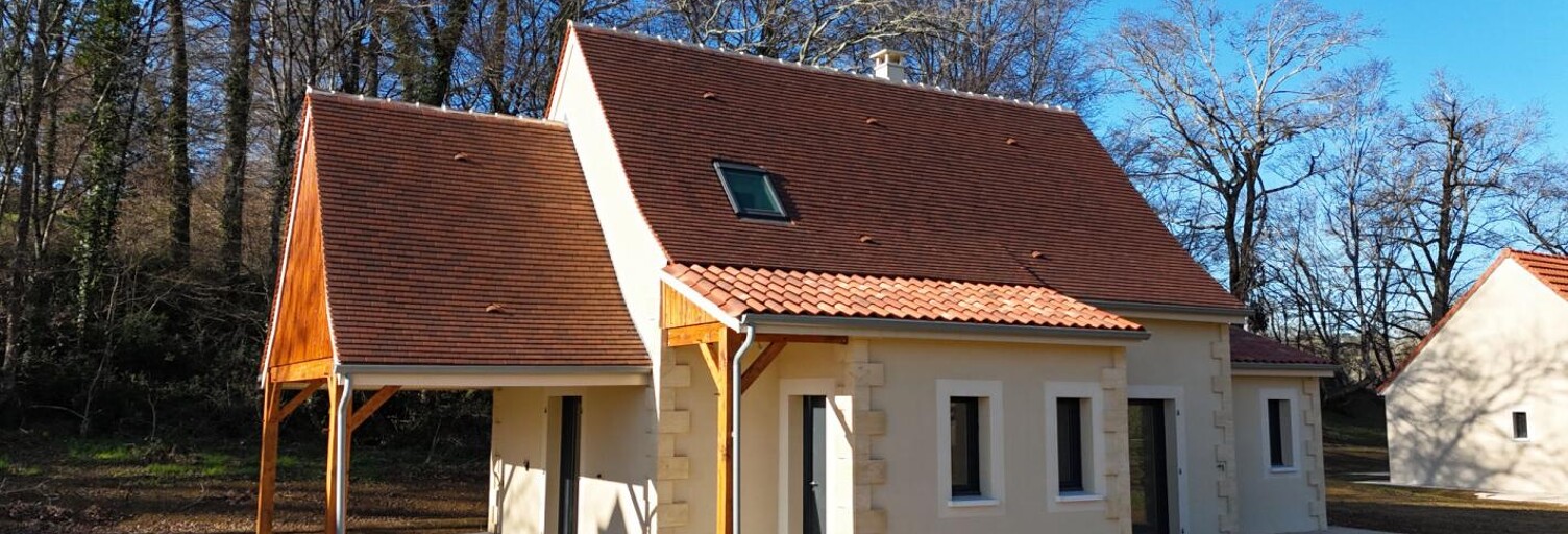 Maison 5 Pièces 100 m² à vendre à Payrignac (46300)