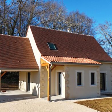 Maison 5 pièces 298000 €