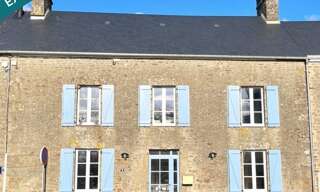 Maison 6 Pièces 160 m² à vendre à Saint-Mars-sur-Colmont (53300)