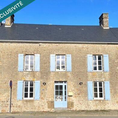 Maison 6 pièces 164800 €
