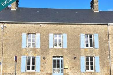 Maison 6 pièces 138200 €