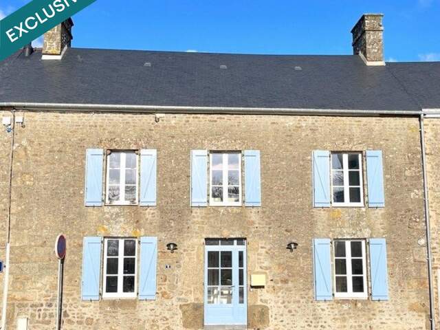 Centre bourg — photo du bien