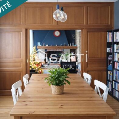 Maison 6 pièces 355000 €