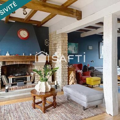 Maison 6 pièces 355000 €