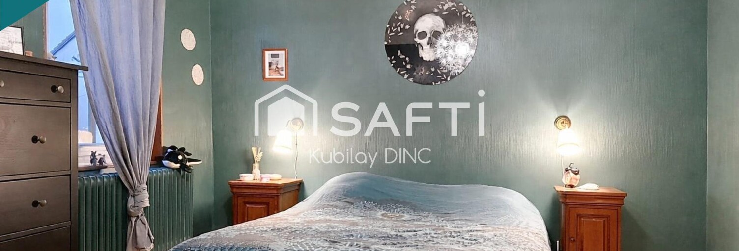 Maison 6 Pièces 190 m² à vendre à Sarreguemines (57200)