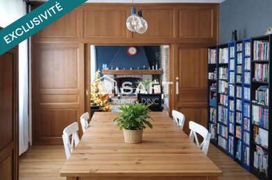 Maison 6 pièces 355000 €