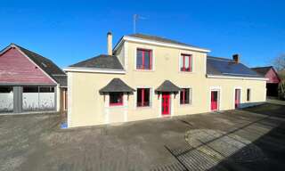 Maison 7 Pièces 180 m² à vendre à Moulay (53100)