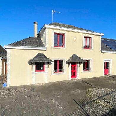 Maison 7 pièces 348400 €