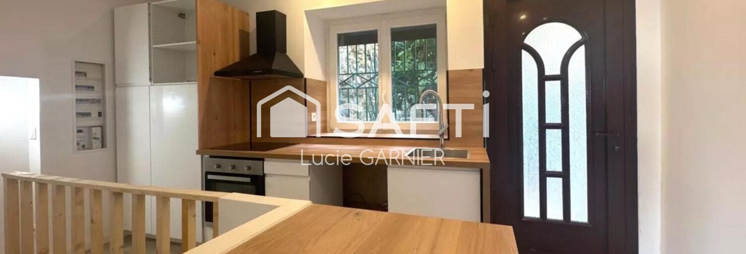 Maison 5 Pièces 91 m² à vendre à Thézan-lès-Béziers (34490)