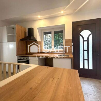 Maison 5 pièces 215000 €