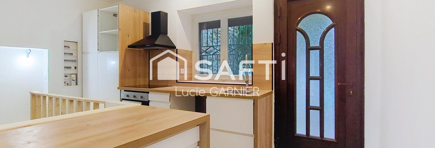 Maison 5 Pièces 91 m² à vendre à Thézan-lès-Béziers (34490)