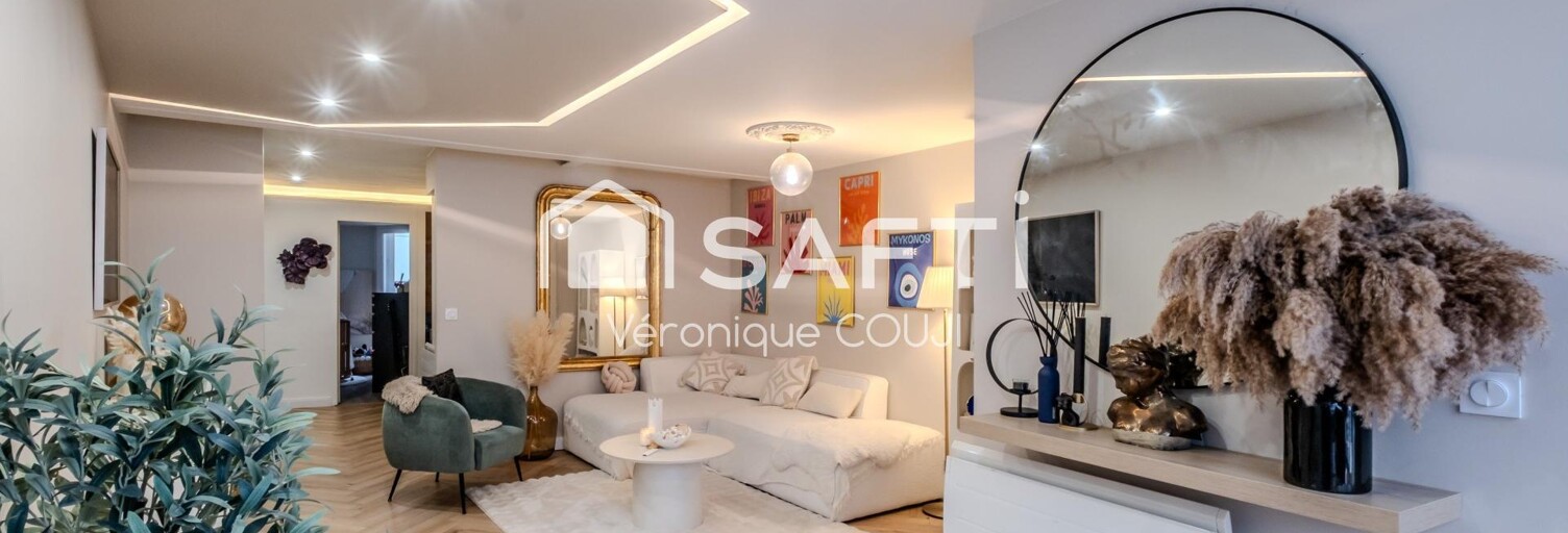 Appartement 4 Pièces 82 m² à vendre à Thonon-les-Bains (74200)