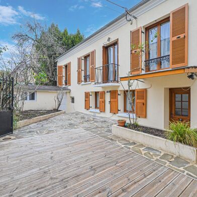 Maison 5 pièces 540000 €