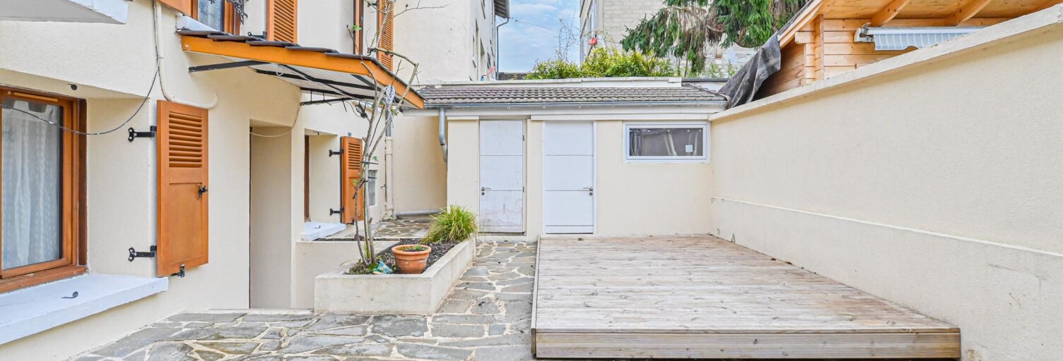 Maison 5 Pièces 98 m² à vendre à Maisons-Alfort (94700)