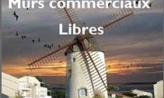 Commerce 3 Pièces 112 m² à vendre à Jard-sur-Mer (85520)