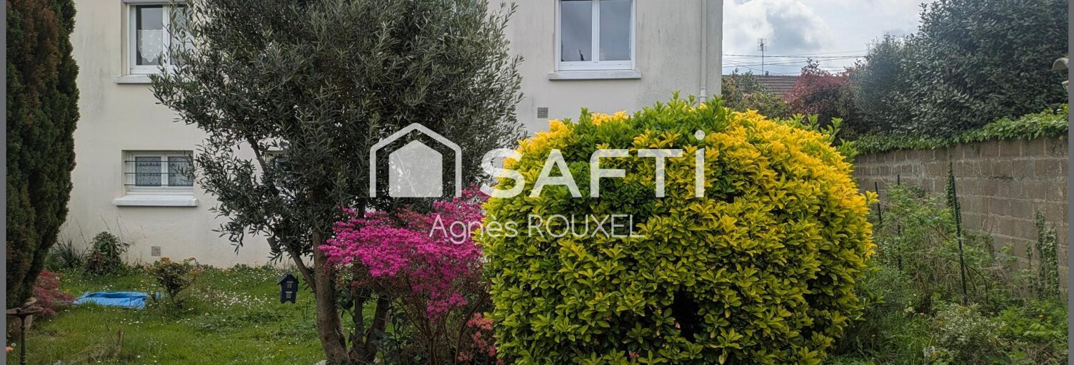 Maison 5 Pièces 88 m² à vendre à Orvault (44700)