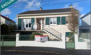 Maison 5 Pièces 89 m² à vendre à Orvault (44700)