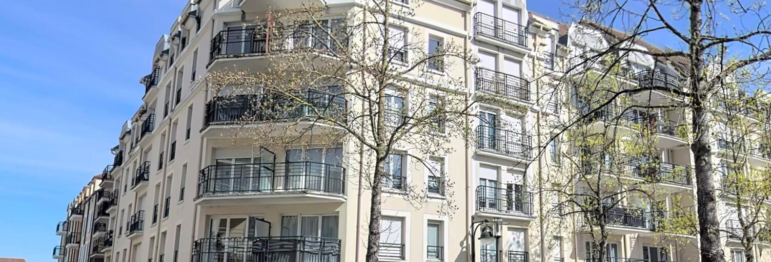 Appartement 3 Pièces 66 m² à vendre à Meaux (77100)