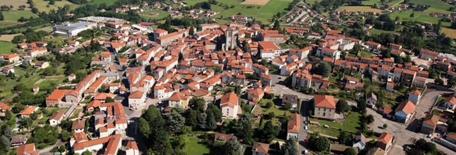 Maison 6 Pièces 120 m² à vendre à Panissières (42360)