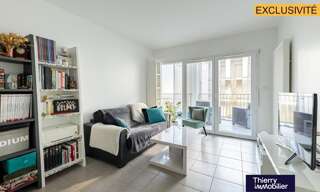 Appartement 2 Pièces 48 m² à vendre à Nantes (44100)