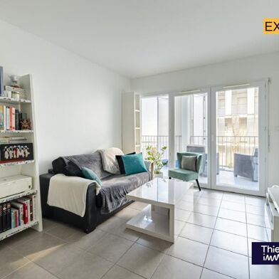 Appartement 2 pièces 190900 €