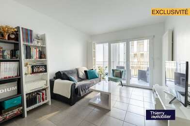 Appartement 2 pièces 185600 €
