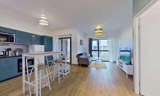 Appartement 2 Pièces 47 m² à louer à Bordeaux (33800)