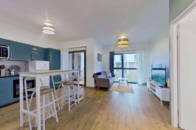 Appartement 2 pièces 950 €