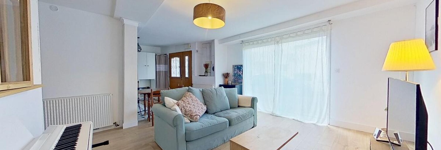 Maison 2 Pièces 49 m² à louer à Bègles (33130)