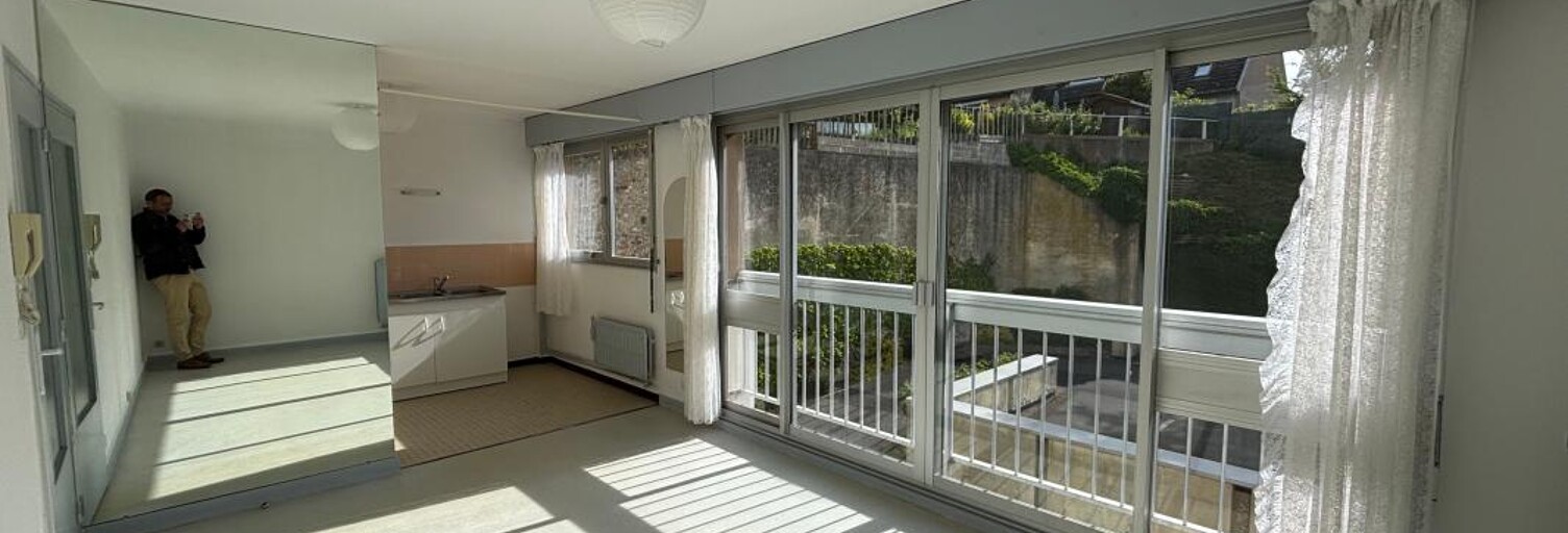 Appartement 1 Pièce 26 m² à vendre à Épernay (51200)