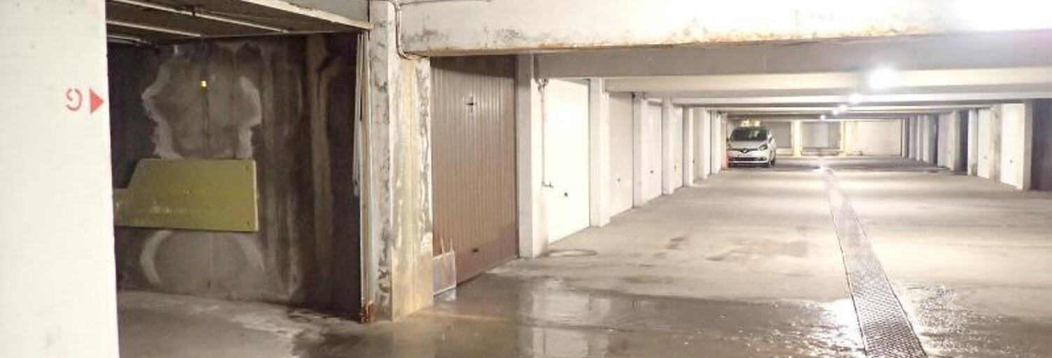 Garage  12 m² à louer à Chambéry (73000)