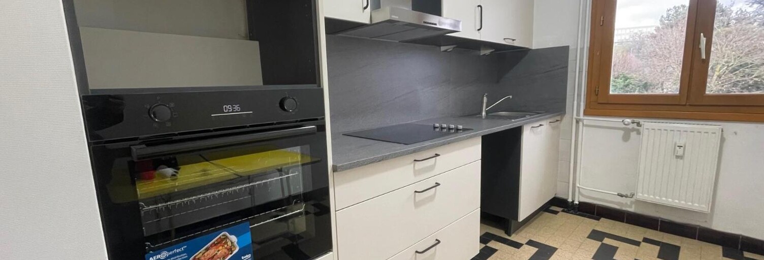 Appartement 5 Pièces 82 m² à louer à Valence (26000)