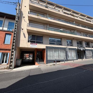 Appartement 1 pièces 536 €