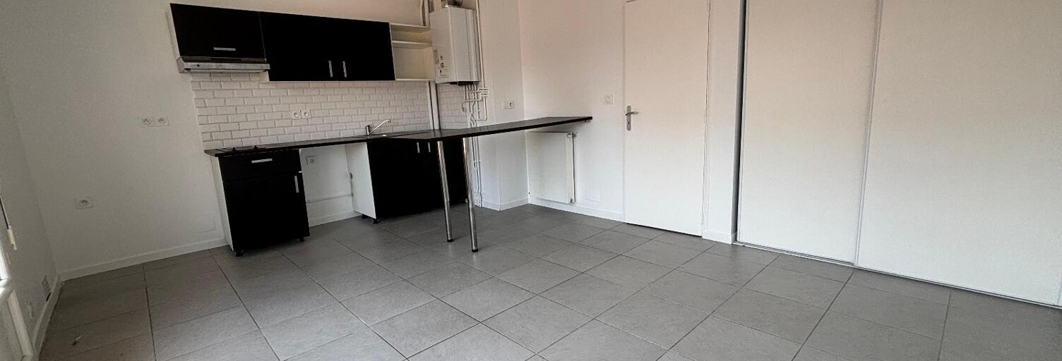 Appartement 1 Pièce 27 m² à louer à Toulouse (31500)