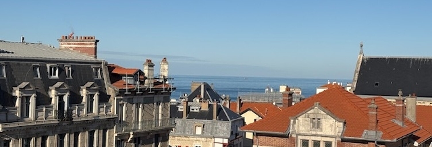 Appartement 3 Pièces 72 m² à vendre à Biarritz (64200)