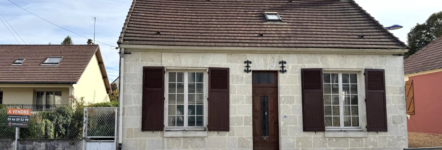 Maison 5 Pièces 133 m² à vendre à Margny-lès-Compiègne (60280)