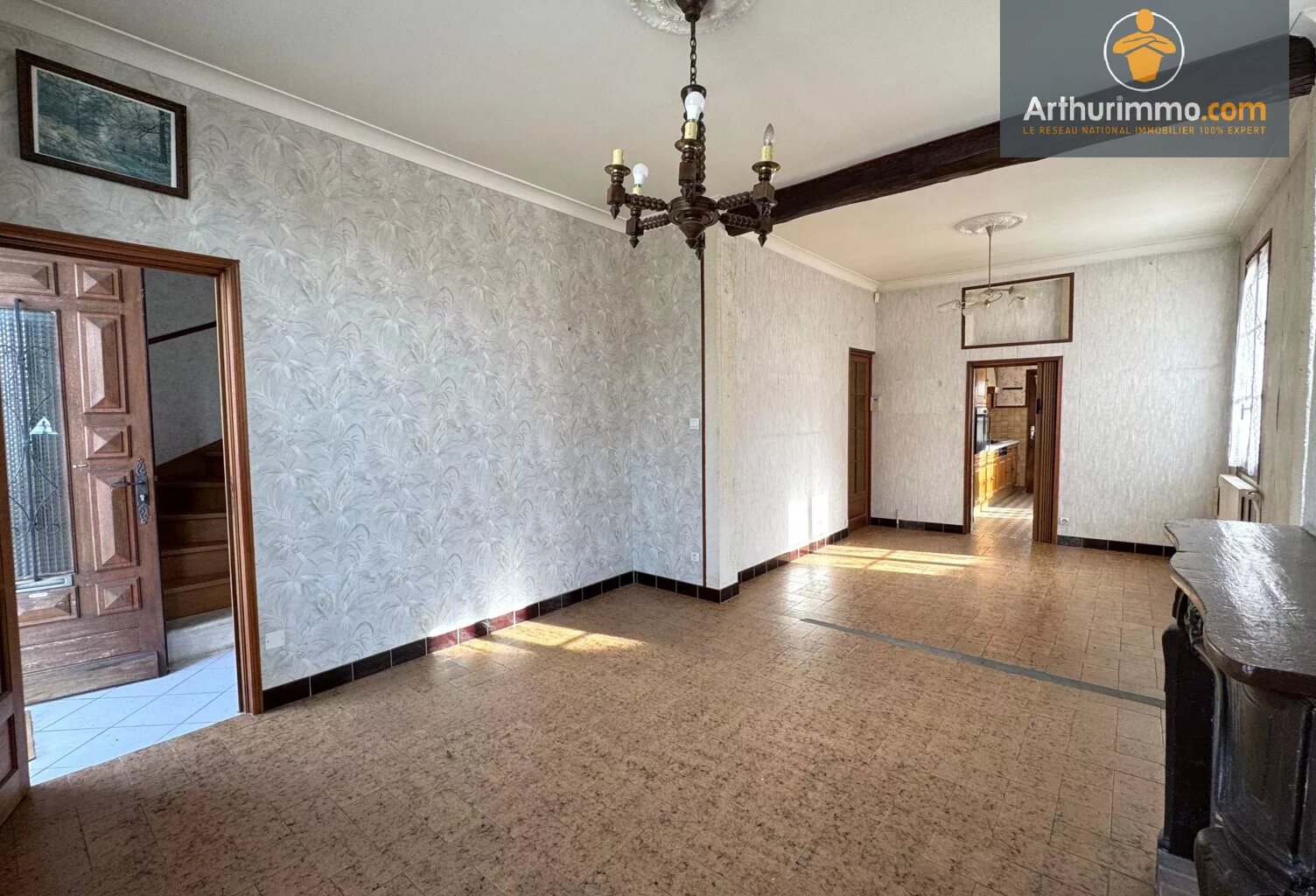 Margny les Compiègne, maison 4 chambres — photo 1