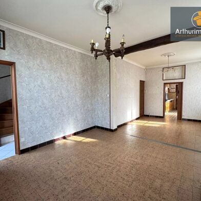 Maison 5 pièces 230000 €