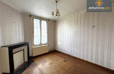 Margny les Compiègne, maison 4 chambres — photo du bien
