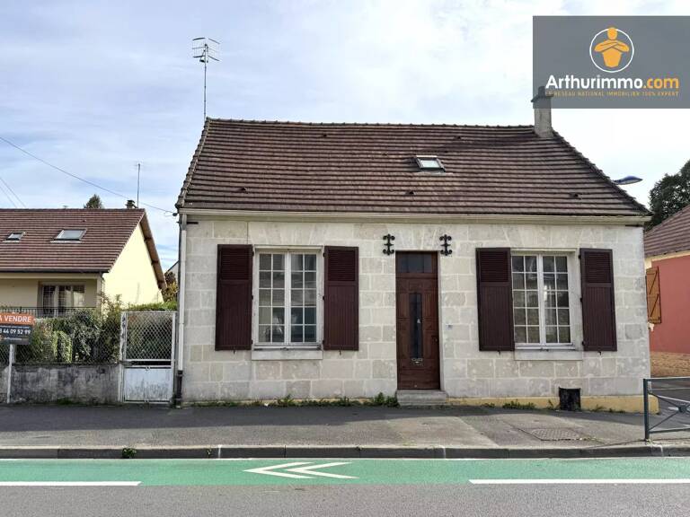 Margny les Compiègne, maison 4 chambres — photo 1