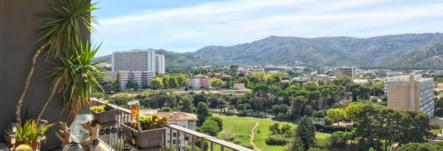 Appartement 4 Pièces 82 m² à vendre à Marseille 9 (13009)