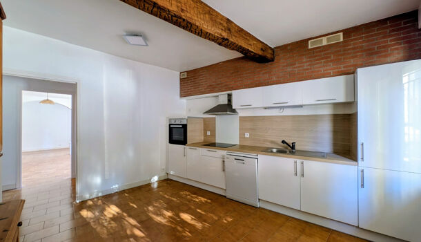 Maison de Village  4 pièces  à vendre Claira 66530