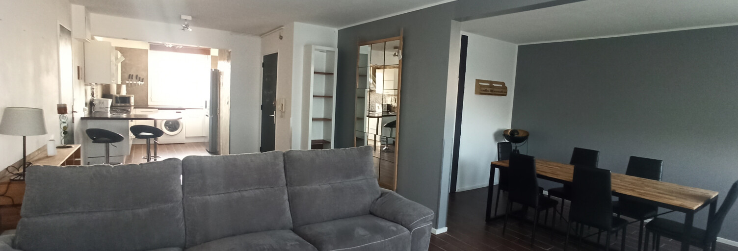 Appartement 3 Pièces 70 m² à vendre à Maromme (76150)