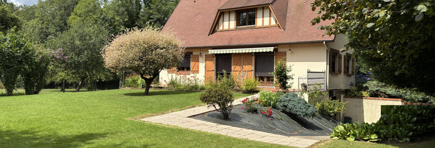 Maison 6 Pièces 127 m² à vendre à Pavilly (76570)