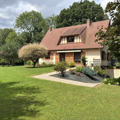 Maison 6 pièces 272000 €