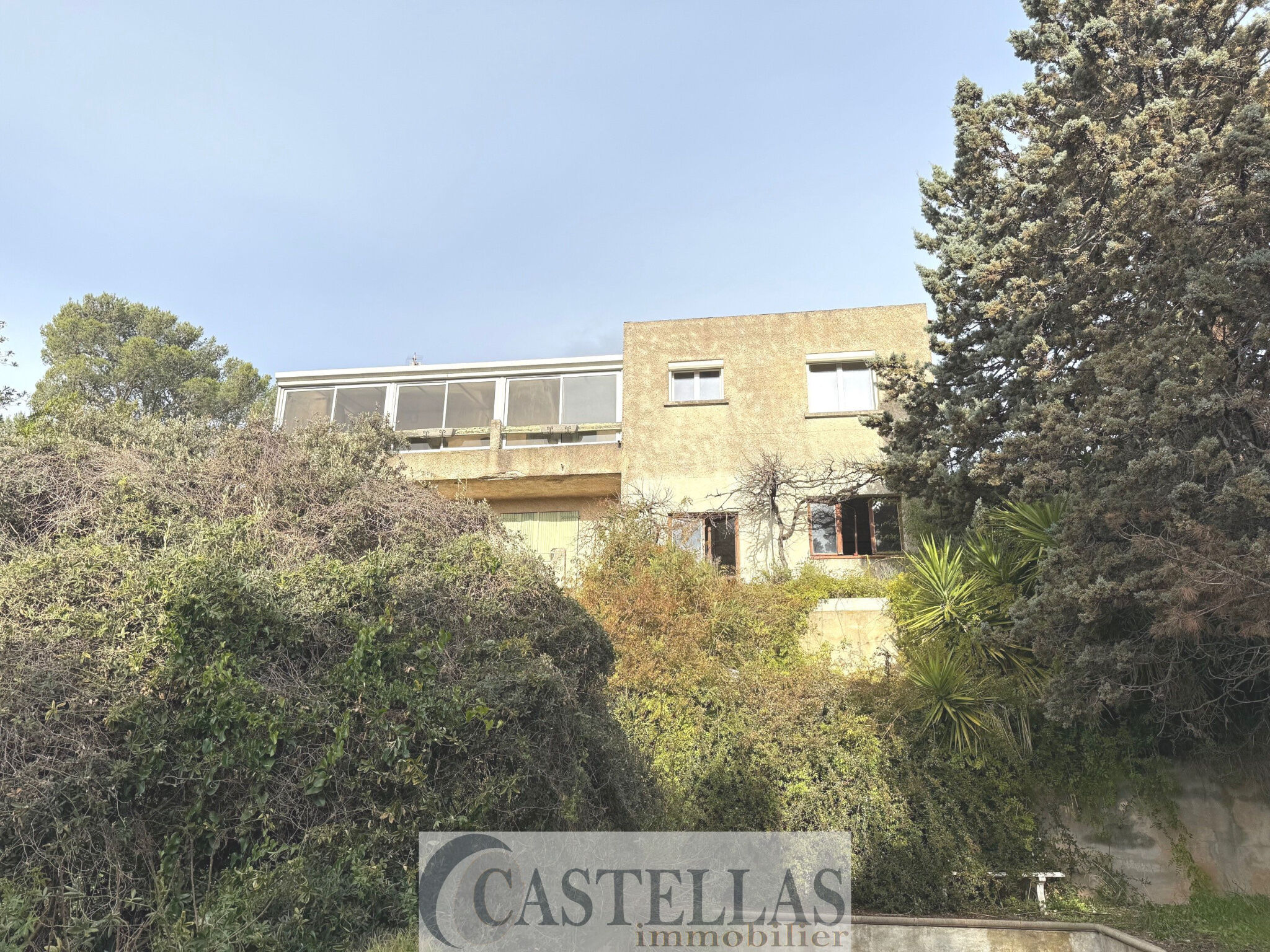 Villa / Maison  T7 à vendre Carnoux-en-Provence 13470