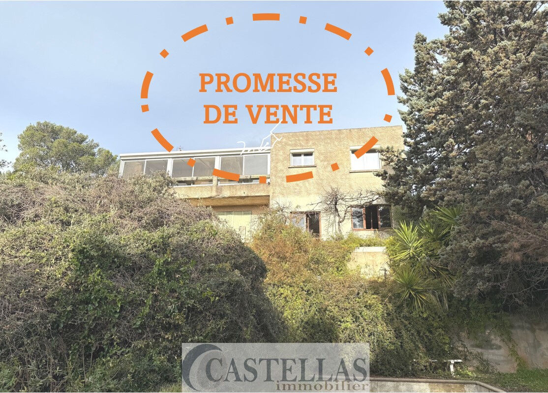 Villa / Maison  T7 à vendre Carnoux-en-Provence 13470