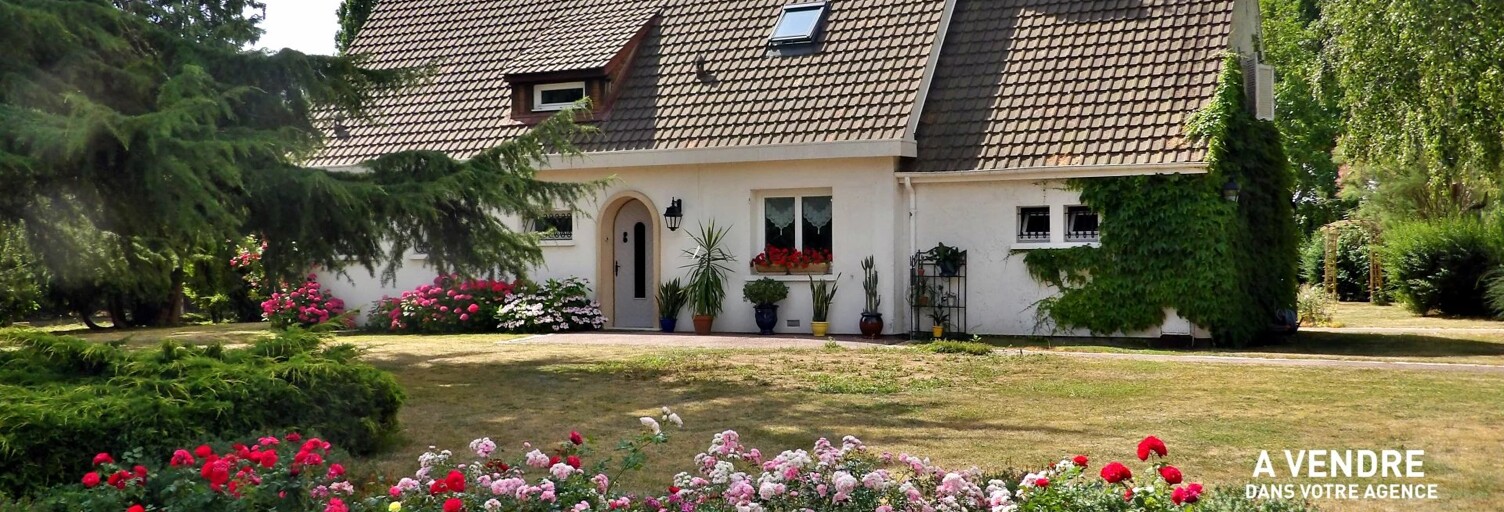 Maison 8 Pièces 180 m² à vendre à Ézy-sur-Eure (27530)