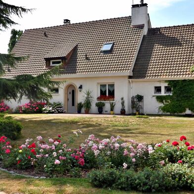 Maison 8 pièces 366500 €