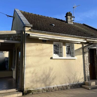 Maison 3 pièces 179400 €